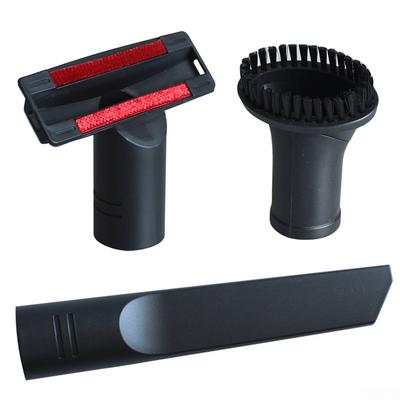 35mm-Brush Upholstery-Crevice Tool Accessories-Kit For Shark Vacuum Cleaner Use