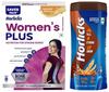 Horlicks Women'S Plus Caramel Nutrition Drink 400 G Refill Pack, Nutrition For Strong Bones With 100% Daily Calcium & Vitamin D - No Added Sugar