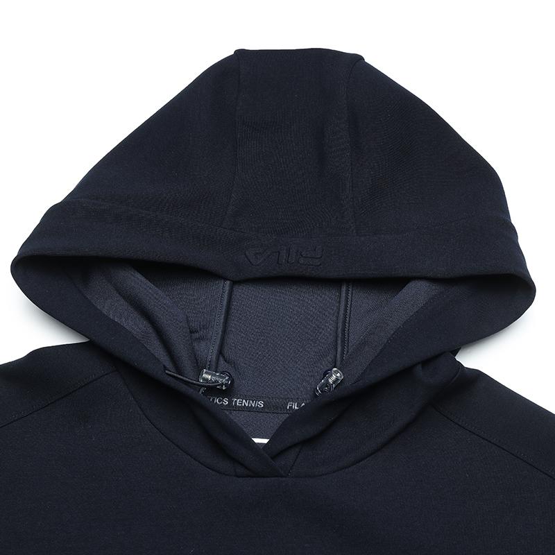 New FILA Athletics TENNIS Sweatshirt Women's RD Royal Blue A11W443202FNV