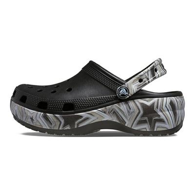 Classic Crush Disco EVA Clog 'Black' Women's