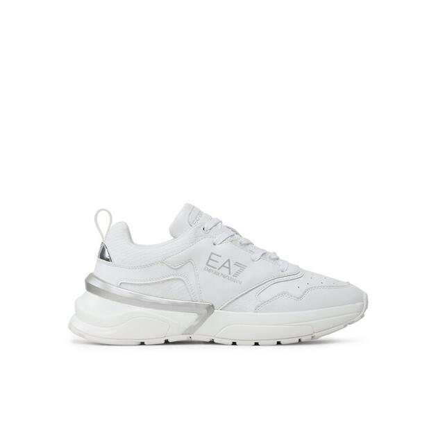 

Кроссовки EA7 Emporio Armani X7X007 XK310 N069 белый EU 40 2/3