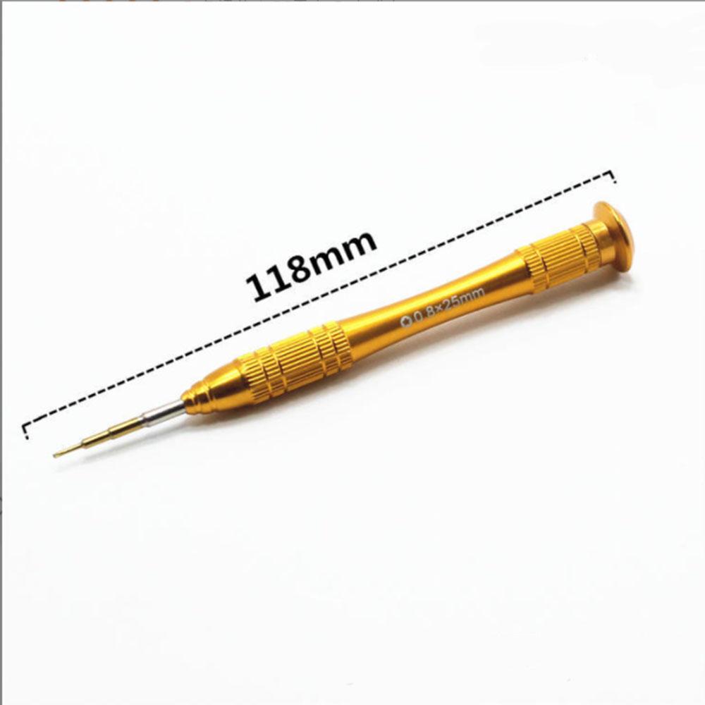 

Мини-отвертка T5 Torx T6, отвертка безопасности с отверстием для ноутбука MacBook Pro, модели Mac, инструмент для ремонта контроллера 1.5-cross