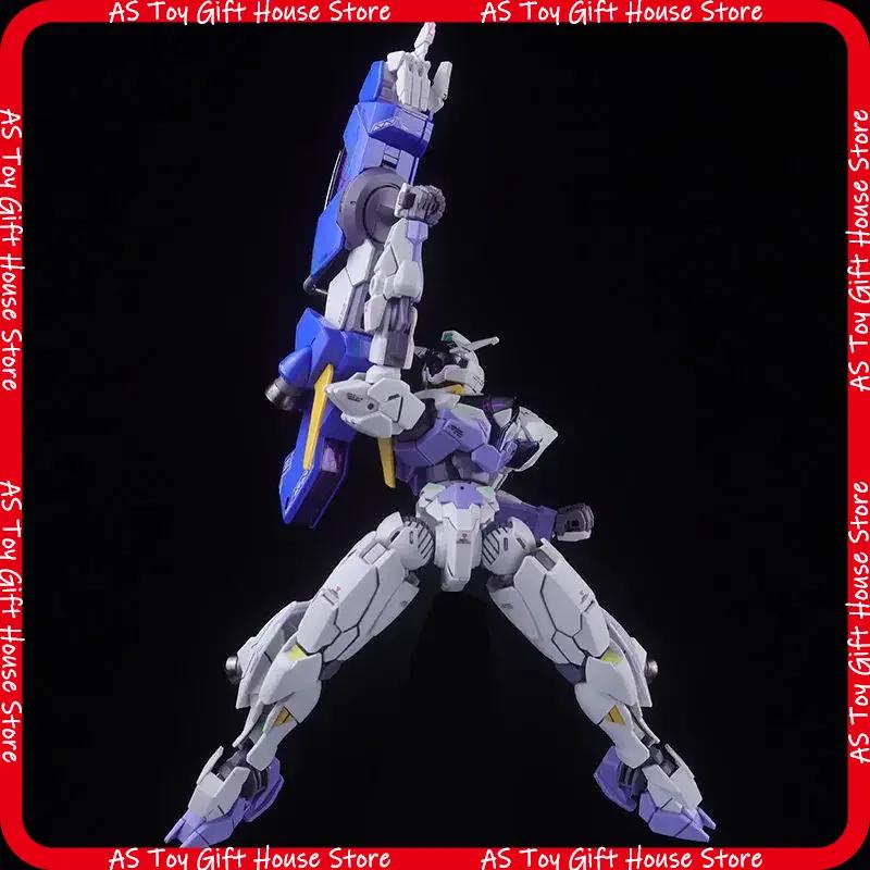 Sell Hg 1144 Wm Lfrith Jiu The Witch From Mercury Mech Assembly Model Kit Action Figures Desktop Decoration Doll Toy Gift