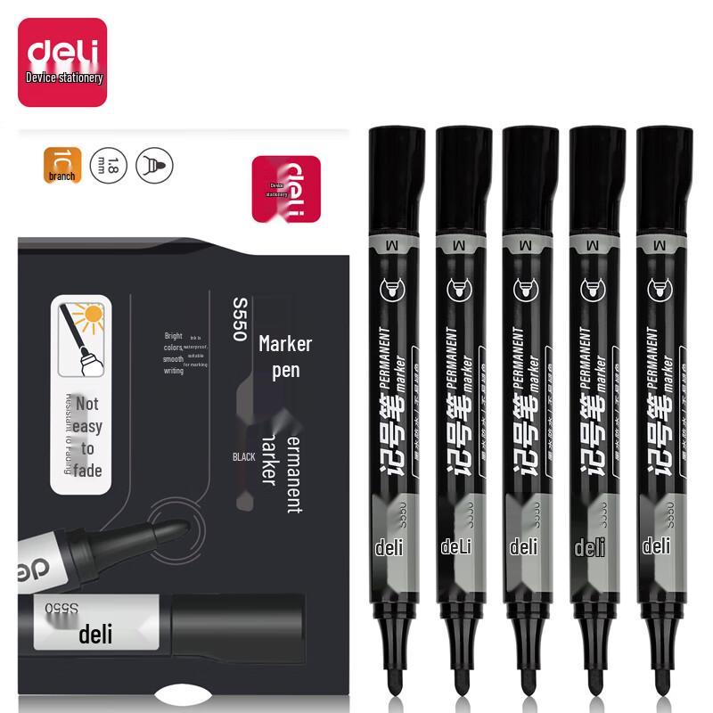 Deli Star S550 Marker Pen