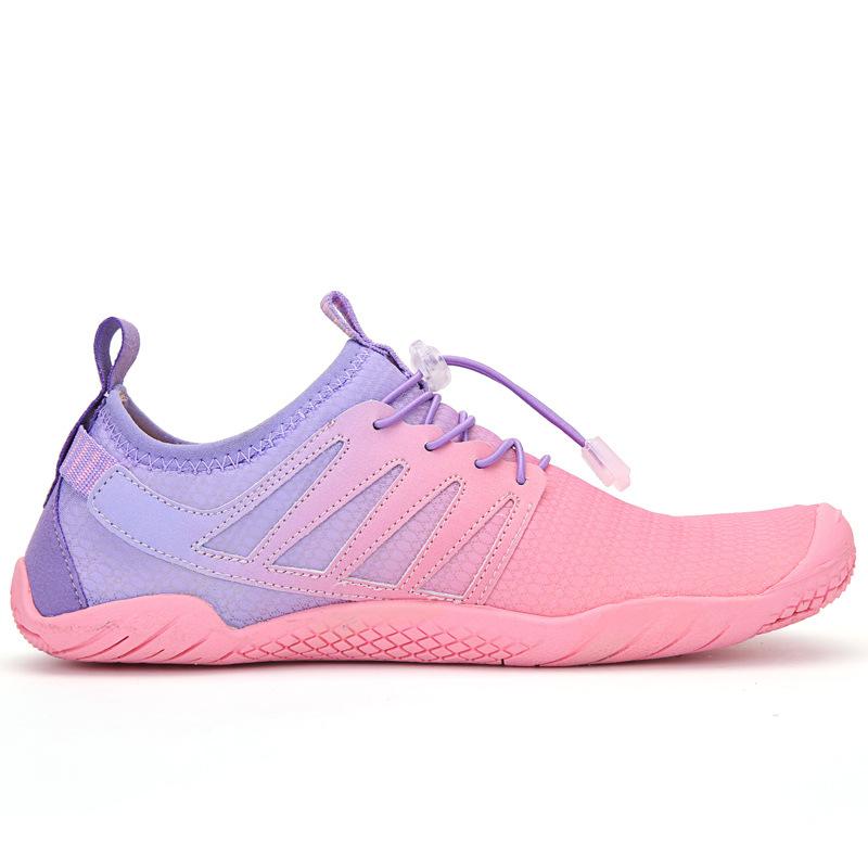 New Outdoor Climbing Shoes Mesh Creek Tracking Shoes Hiking Shoes Men's Off-Road Running Shoes Amphibious