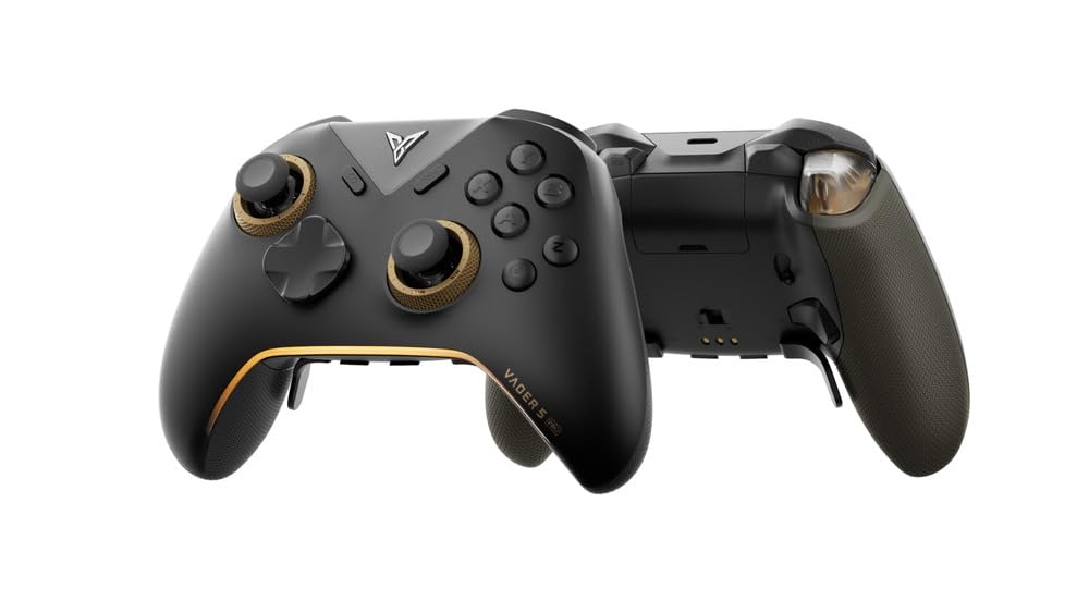 FLYDIGI Wireless Controller Compatible with Nintendo Windows and Android Japanese Distributor "VADER5 PRO" Switch™, PC, iPhone, [Official Product]