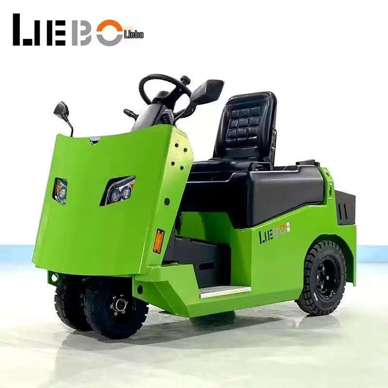 LIEBO ET30M Ride-on Electric Tow Tractor (CN Version)