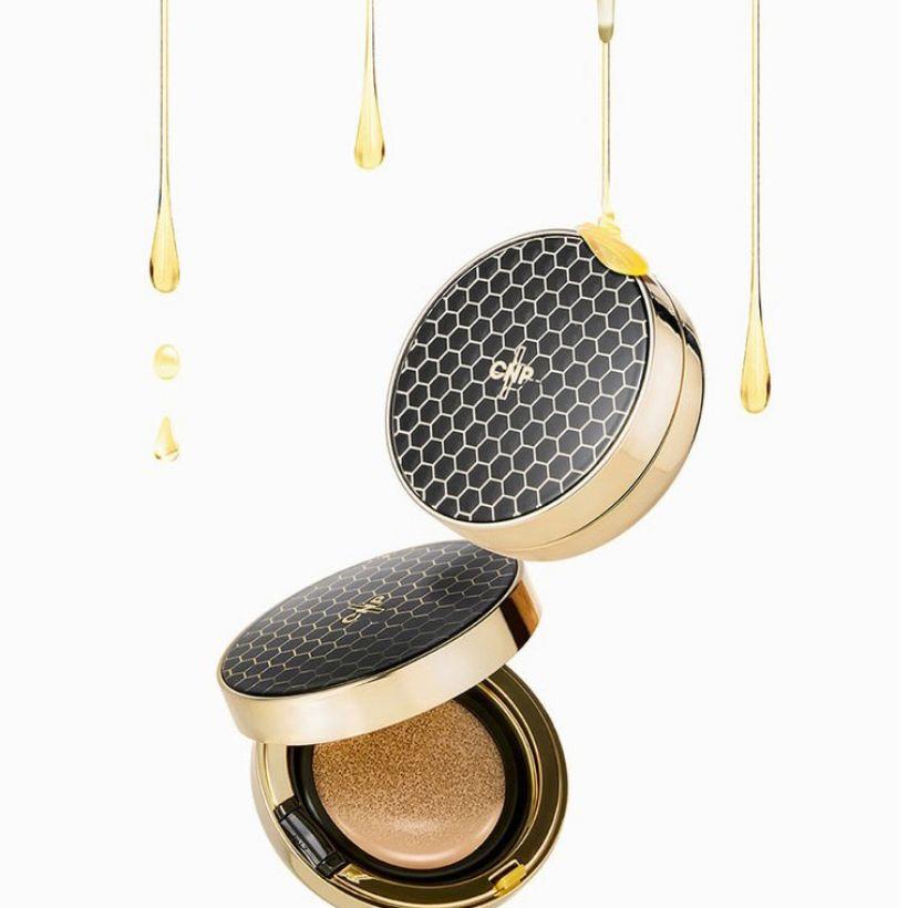 CNP Laboratory Propolis Ampule In Cushion Foundation 15g + Refill 15g