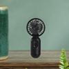 Compact Handheld Fan for Outdoor Adventures