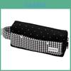 Soft Mousse Pencil Case Large Capacity Storage Bag For Girls Office Use
