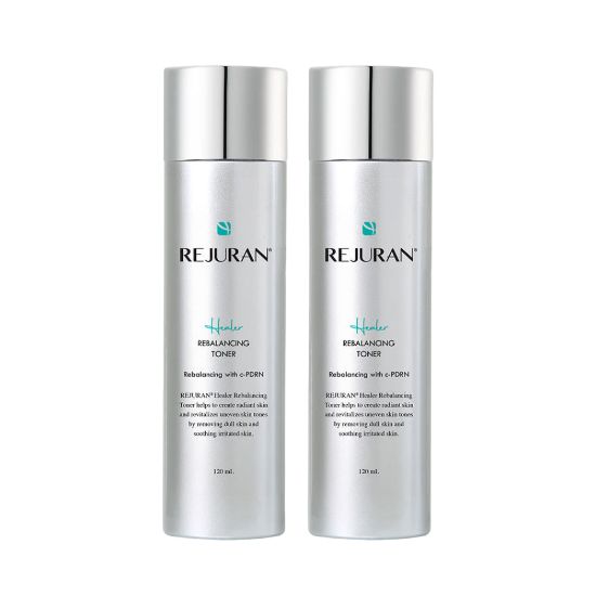 Rejuran Healer Rebalancing Toner 120ml x2