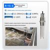 Online Sewage Conductivity Sensor: EC, Salinity, and TDS Detection Probe