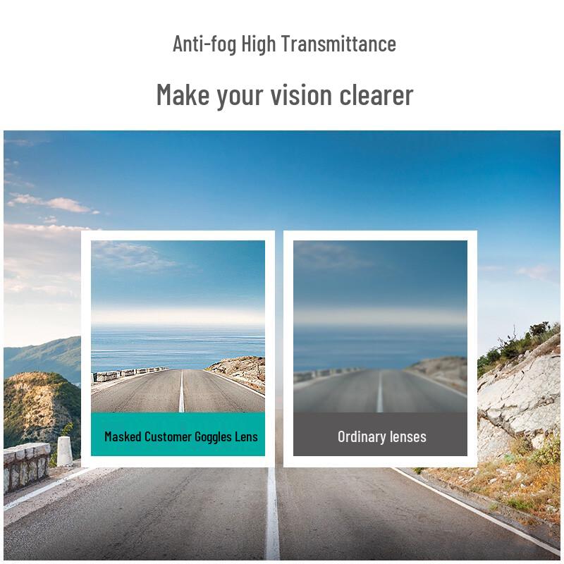 Liker Medical Protective Goggles