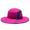New bucket hat summer mountaineering windproof women's sun protection breathable light sun protection fishing