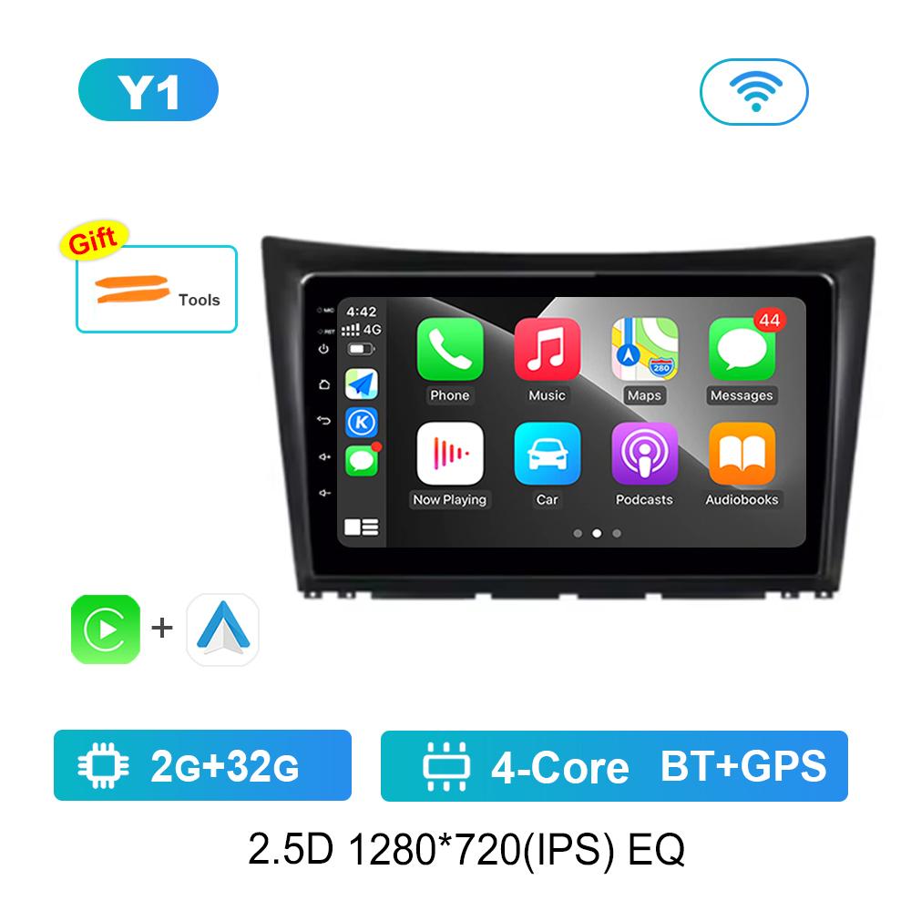 

Android System Car Video Multimedia Player for Dongfeng S30 H30 Cross 1 2011 - 2018 Navigation GPS WiFi 4G Bluetooth IPS Screen
