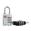 Protection Security Hardware Anti-theft 3 Digit Combination Lock Safely Code Lock TSA Customs Lock