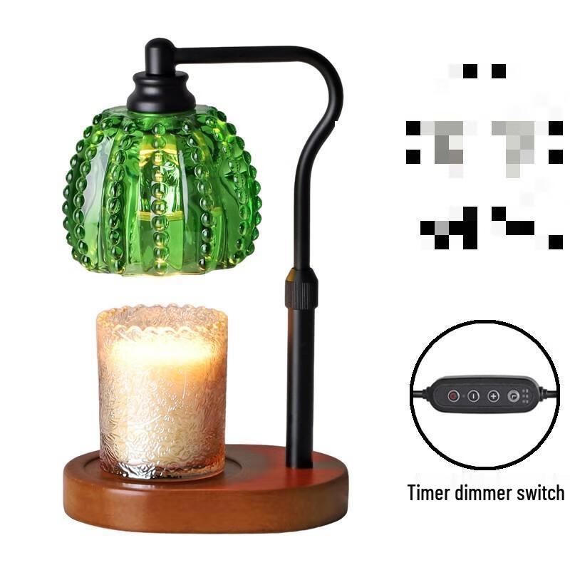 LiLang Adjustable Wax Warmer Aromatherapy Lamp