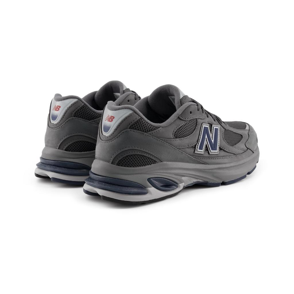 New Balance NB 2010 120. Jubiläum Limitierte Auflage Lifestyle Freizeitschuhe Unisex Sneaker Dunkelgrau U20103YT