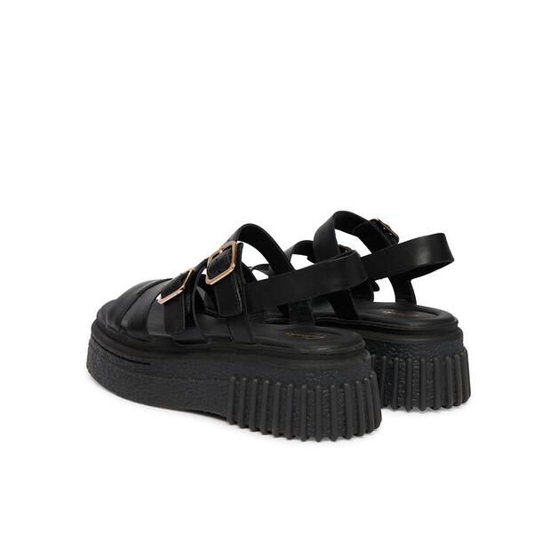 Clarks Evamar Strap Sandals
