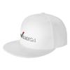 Fashion Commodore Amiga Logo Flat Brim Sun Hat  Couples Sun Visor Cap