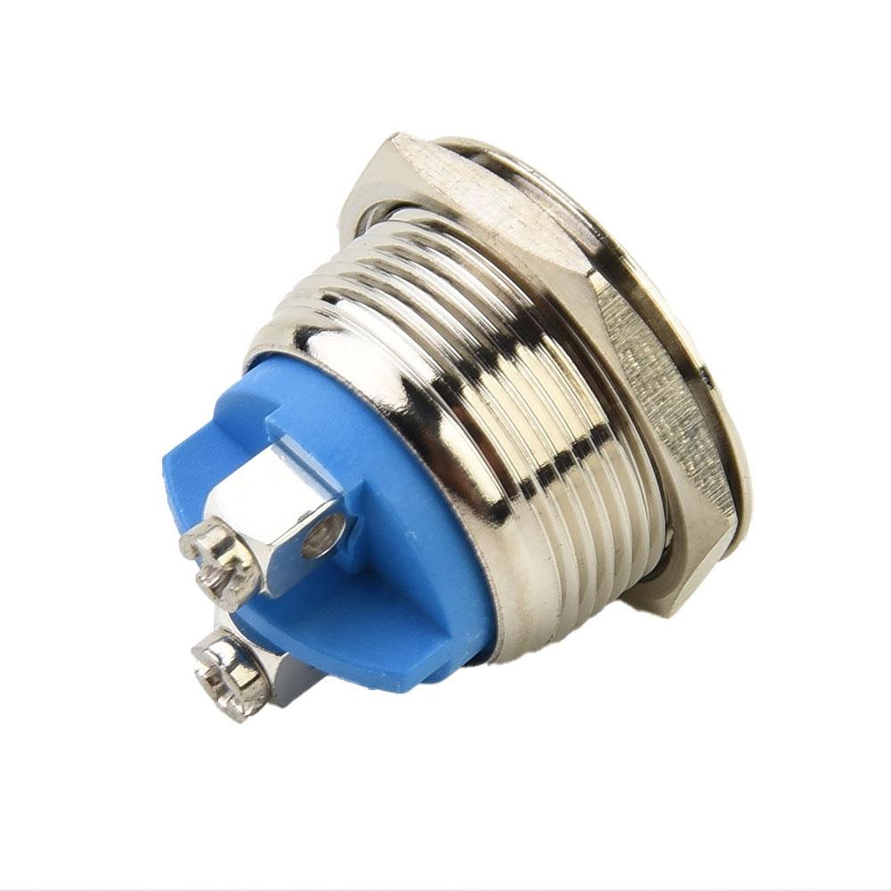 Starter Button Switch Tools -20 To 55℃ 19mm Momentary