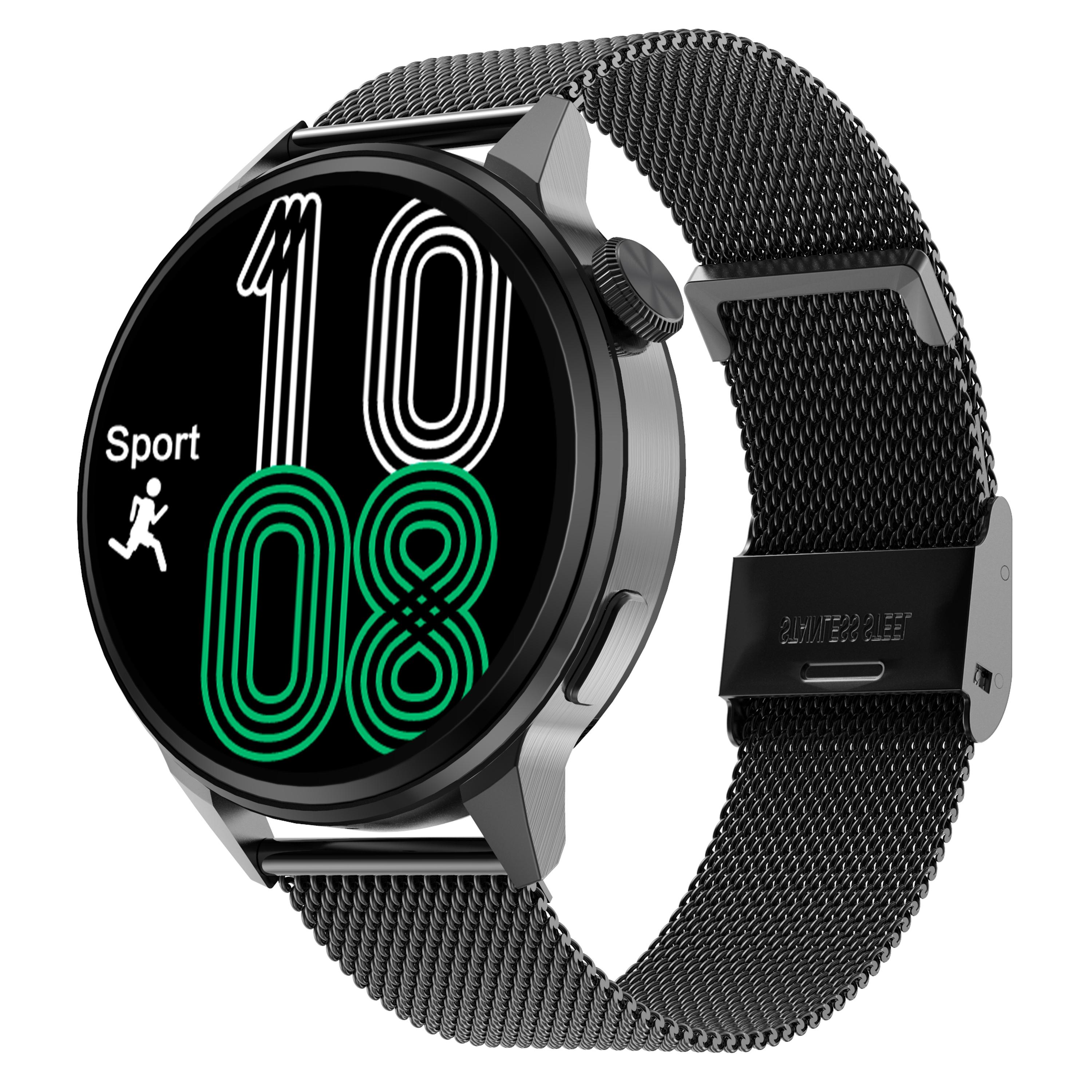 

DT4 Waterproof Smart Watch Health Monitoring Bluetooth Call Intelligent Smart Bracelet Band