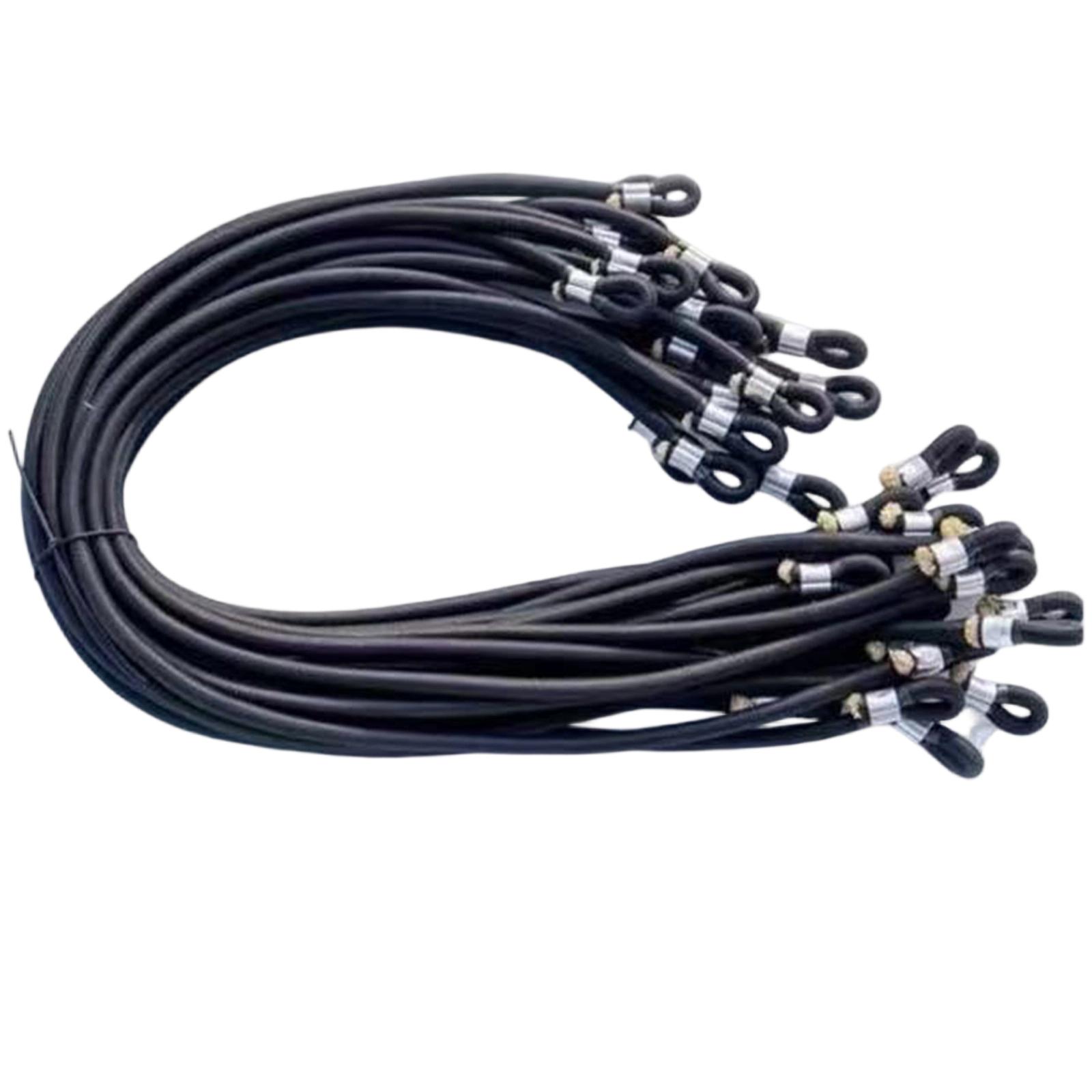 

Уличные детские банджи-шнуры, аксессуары для тренажеров, тренажер для тонизирования ягодиц, тренажер для скручивания талии, эластичный канат One Size