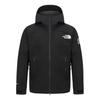 The North Face Peak Collection Windbreaker Jacket Unisex Black NJ2GR05A