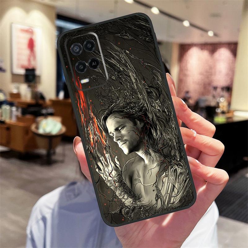 Supernatural TV Show Case For Oppo A94 A74 A54 A18 A38 A58 A78 A98 A40 A60 A80 A16 A76 A96 A15 A17 A77 A57S Cover