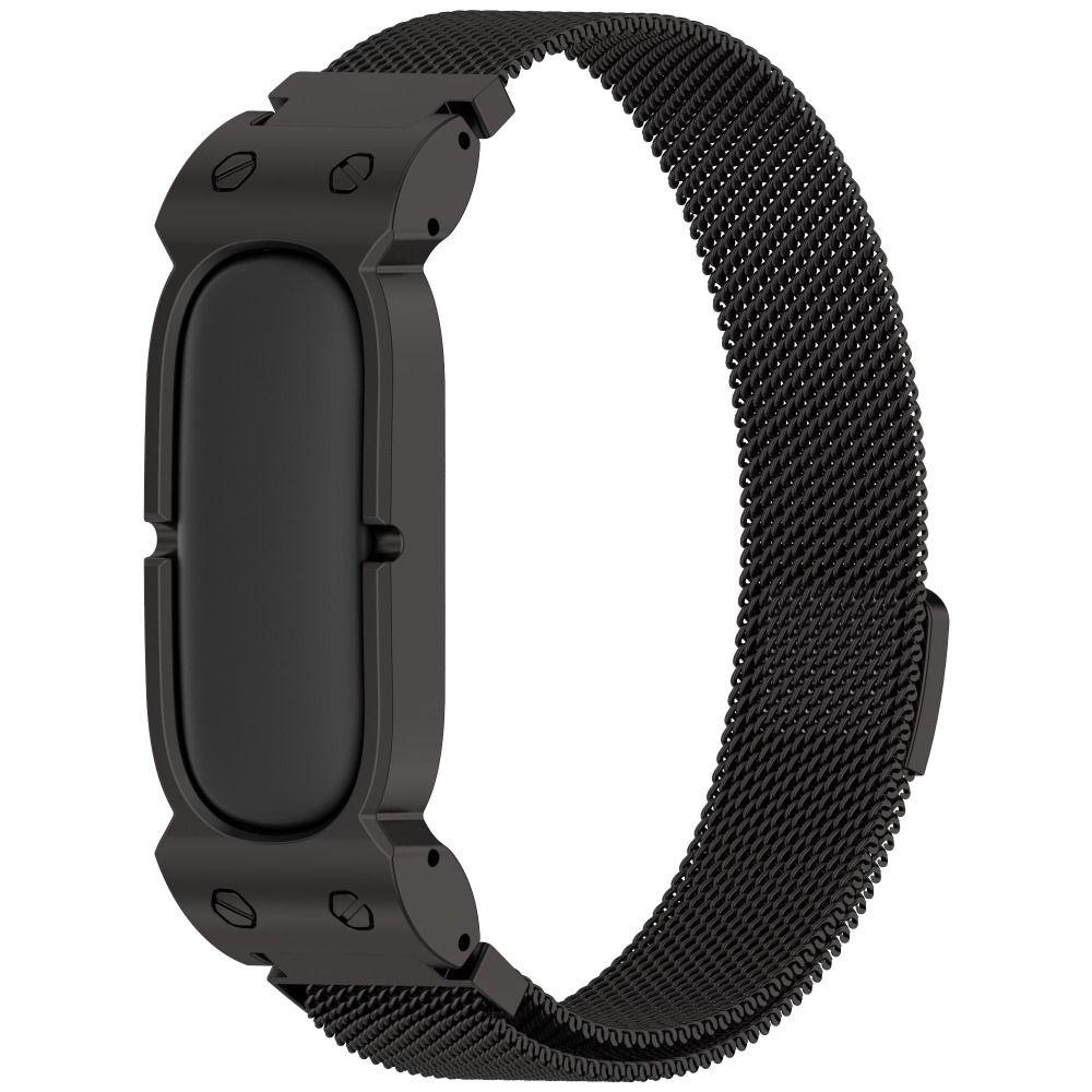 Braccialetto di ricambio in acciaio inossidabile per Google Fitbit Air Smart Watch Accessori