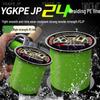 Linha PE X24 Anti-Black Lightning: Linha Principal Forte, Lisa e de Alta Resistência para Pesca em Mar e com Âncora.