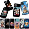 Tony Chopper One Pieces Luffy Zoro for Motorola Moto Edge 70 60 Fusion 40 NEO 20 Pro G56 G96 G71 G73 G52 G41 G42 G51 Case