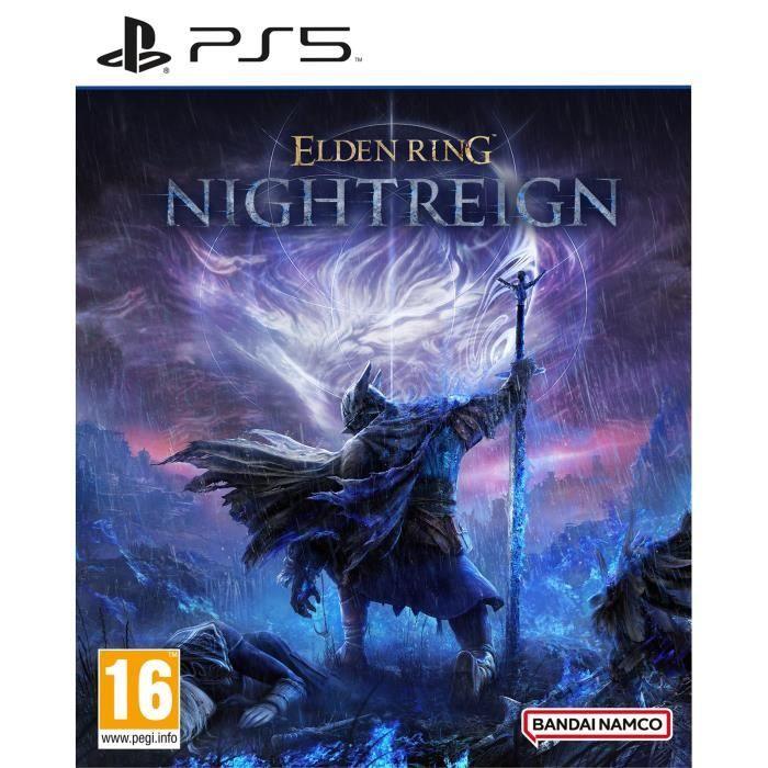 Elden Ring Nightreign – PS5 Game