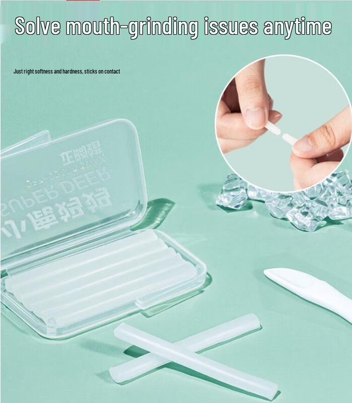 FAWNMUM Orthodontic Protective Wax