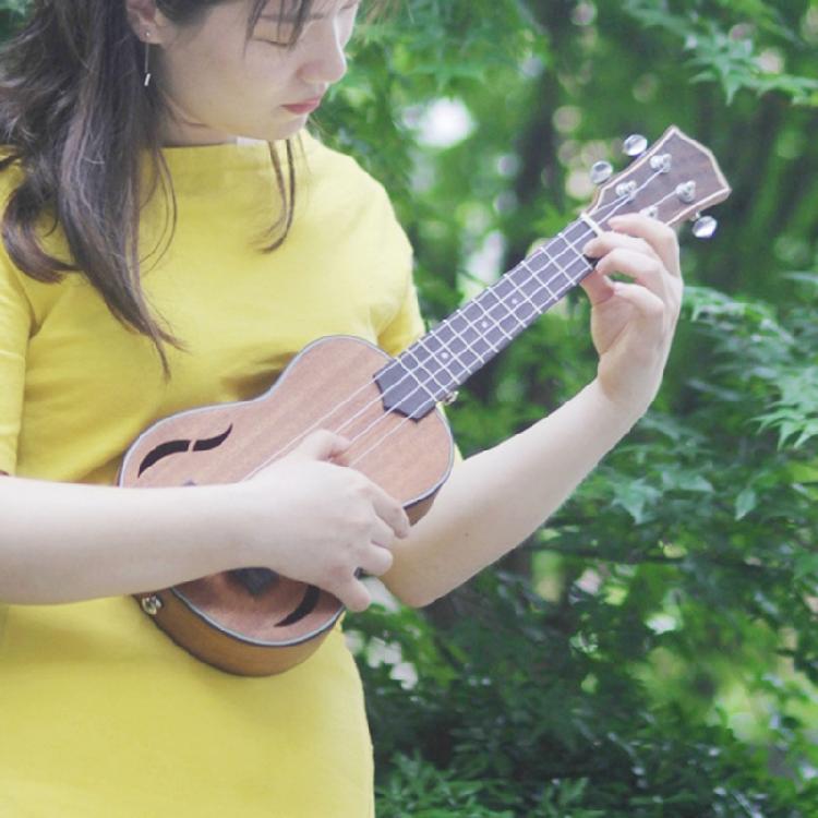Profesionální sada ukulele s taškou, dřevěné sady ukulele pro začátečníky, studenty, děti, dospělé, 21palcové dřevěné ukulele pro začátečníky