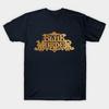 Classic Blue Murder Logo Collection S-235XL Tee C22.119