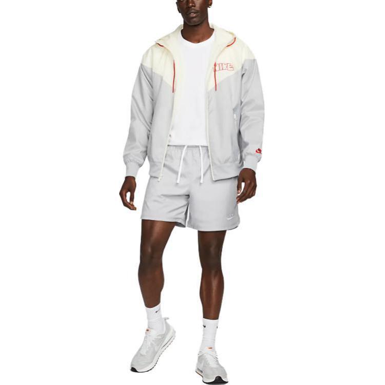 Nike Casual Shorts Men's Silver Moderate DM6829-077