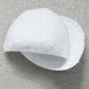 5Pairs Soft Breathable Shoulder Pads for Men Women Blazer Blouse T-Shirt Overcoat DIY Sewing Apparel Accessories