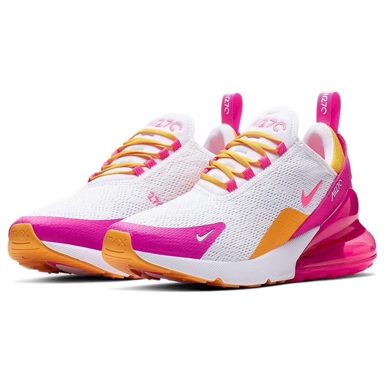 (WMNS) Nike Air Max 270 'Fuchsia Gold' Women's CI1963-166