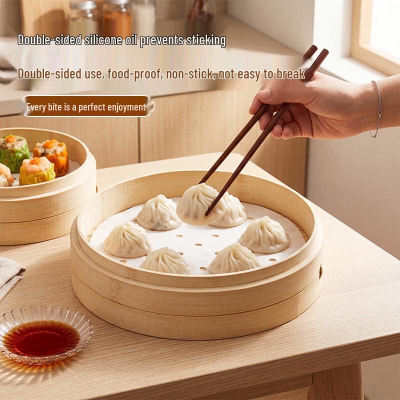 Food Grade Steamer Paper Liners