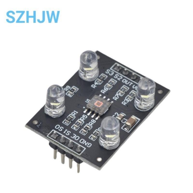 GY-33 GY-31 TCS230 TCS3200 TCS34725 Color Sensor Module Color Recognition Sensor Module For Arduino