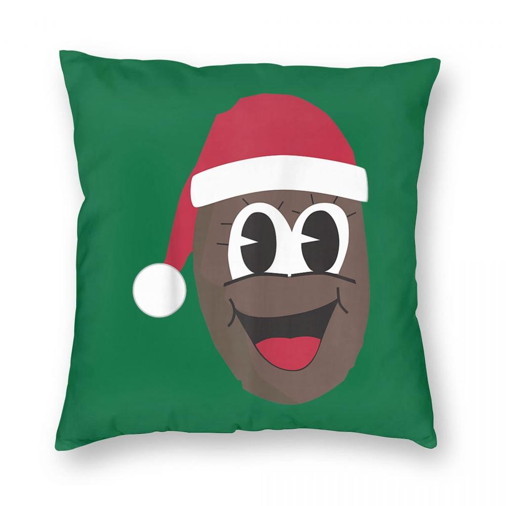 South-Park Merry Christmas You Guys Pillowcase Soft Fabric Cushion Cover Decorative Throw Pillow Case Cover Home Square 40X40cm