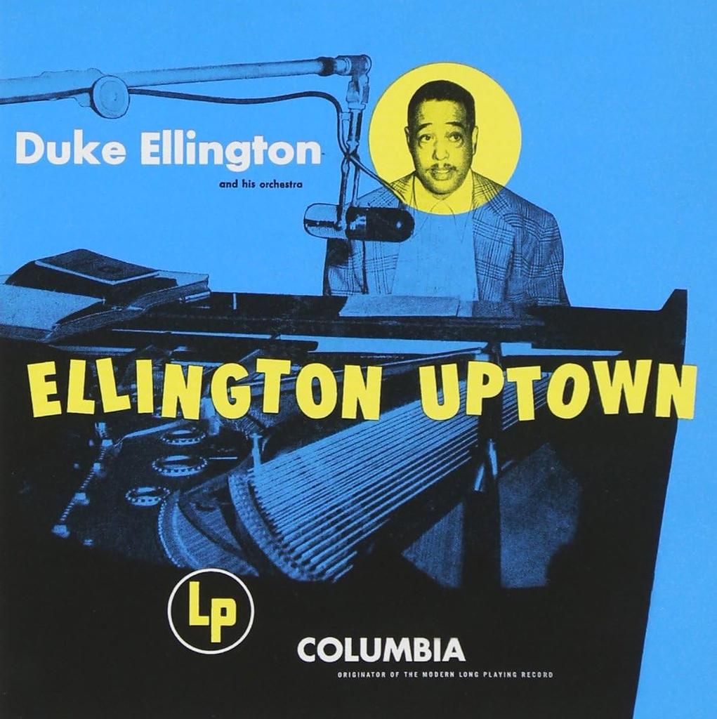 CD DUKE ELLINGTON - Ellington Uptown MOCCD13137 Non Japan Jazz Used