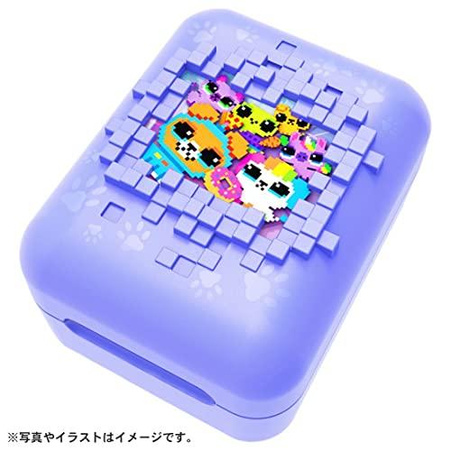 TAKARA TOMY Pop-out! Cubits Lila [Japan Toy Award 2023 Kommunikationsspielzeug Kategorie Exzellenzpreis]