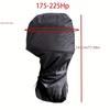 Motor Engine Boat Cover Anti Half Outboard UV Oxford Waterproof Protector Dustproof Air Antigores Yacht Marine 420D 6-225HP
