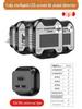Green Forest Multi-Function Power Detector Plug - Polarity, Leakage, and Ground Wire Tester