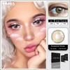 AMARA 1 Pair Russian Girl Series Eye Natural Looking Color Contact Lenses Cosmetic Contactlen