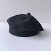 2025 Autumn/Winter Unisex Korean Knit Wool Hat for Kids and Babies - Warm, Trendy Pullover Design