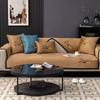 New Embroidered Sofa Cushion Sofa Cover Towel Four Seasons Universal Non-Slip Sofa Cushion Pillow Cover Cover