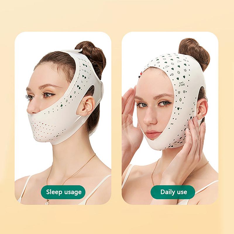 Face Sculpting Sleep Mask V Line Shaping Face Masks Beauty Face Lifting Belt